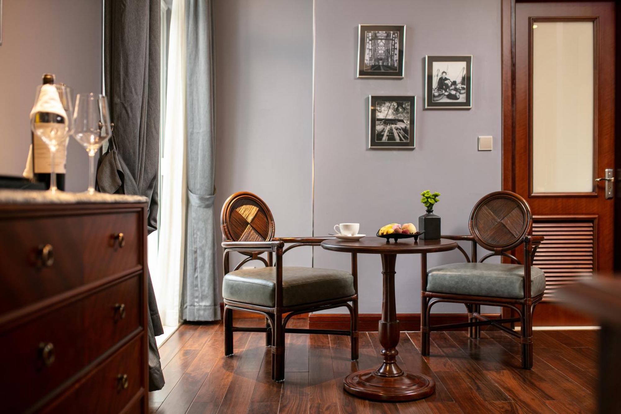 La Sinfonia Majesty And 4* Hanoi