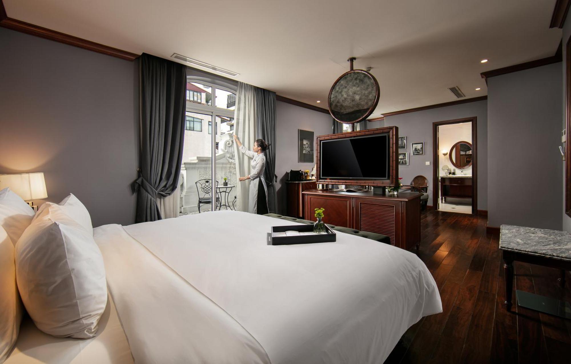 La Sinfonia Majesty And Hotel